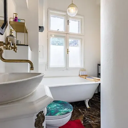 Holiday home Golden Frame - Your Center Spot