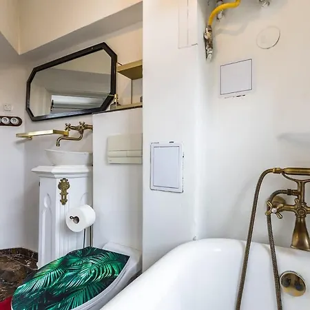 Golden Frame - Your Center Spot Holiday home Bratislava